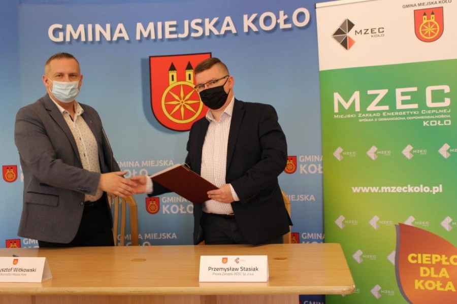 Umowa dzierżawy podpisana