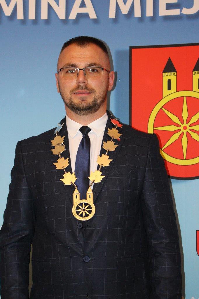 Oświadczenie Przewodniczącego Rady Miejskiej w Kole