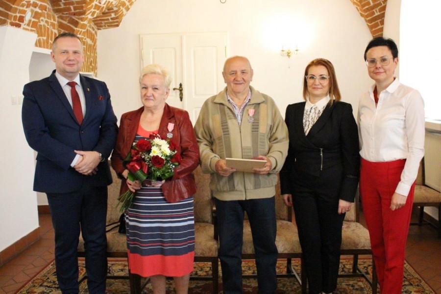 Złote Gody w kolskim ratuszu!