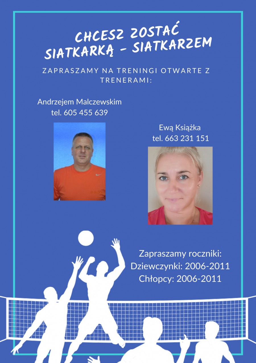 Dla pasjonatów siatkówki...