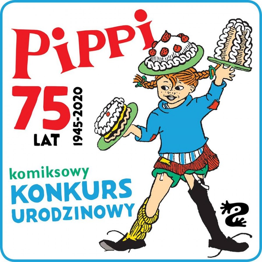 Konkurs na krótkometrażowy komiks!