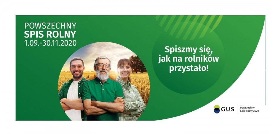 Powszechny Spis Rolny 2020