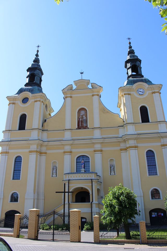 13 czerwca odpust w kościele OO. Bernardynów 