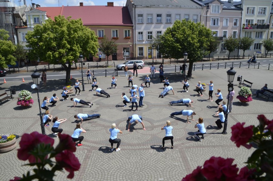 Miasto podjęło wyzwanie…