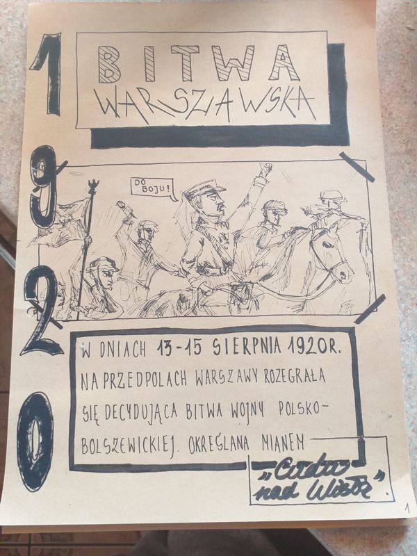 Uczniowie z "jedynki" laureatami wojewódzkiego konkursu historycznego