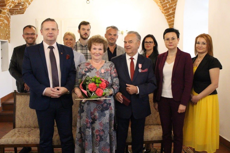 Złote Gody w kolskim ratuszu!