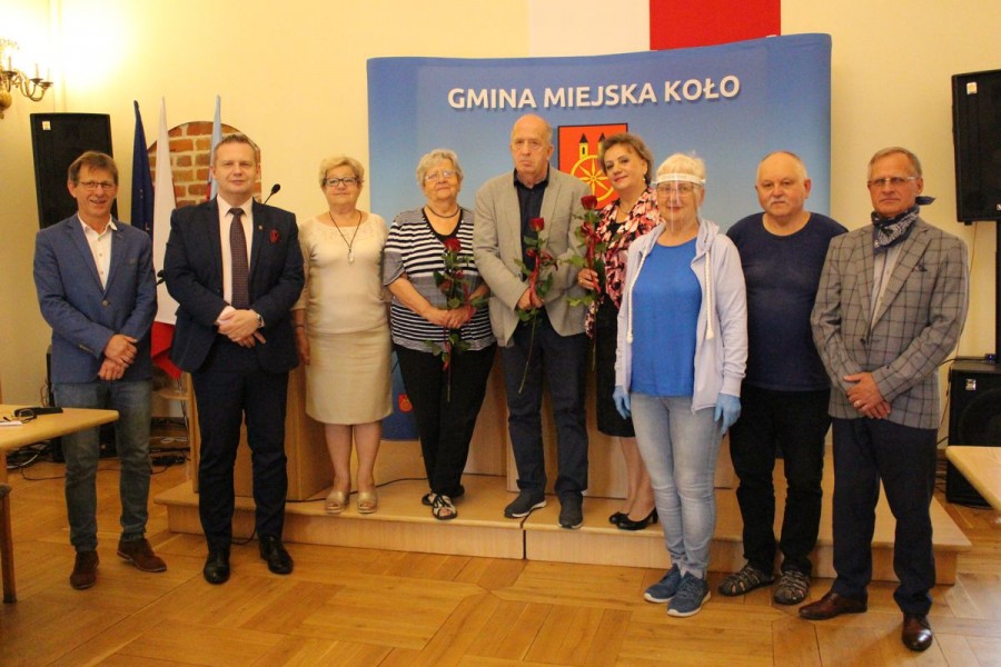 Rada Seniorów wybrała zarząd