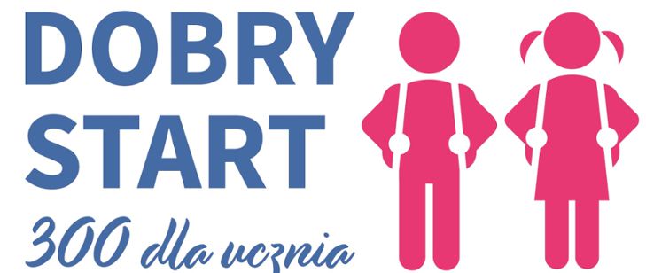 Od dziś można składać wniosek online o dobry start