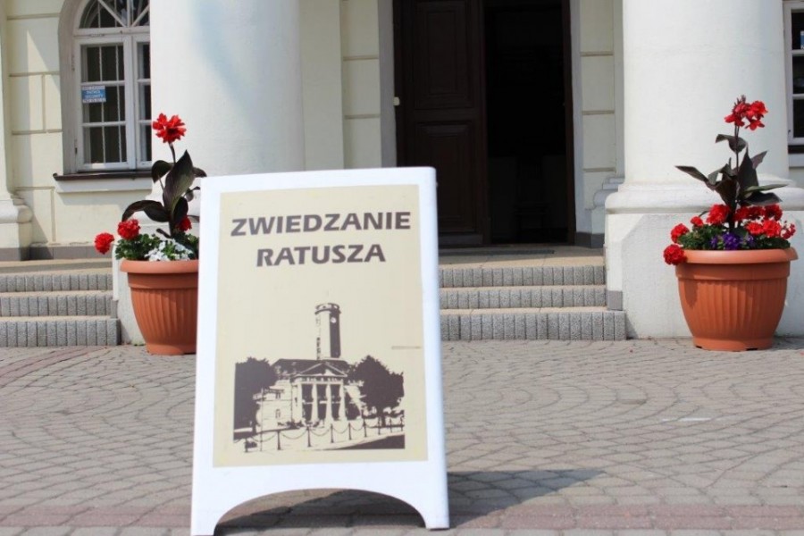 5 lipca wieża czeka na zwiedzających