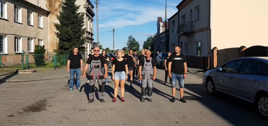KTBS Sp. z o.o. w Kole podjęło wyzwanie!