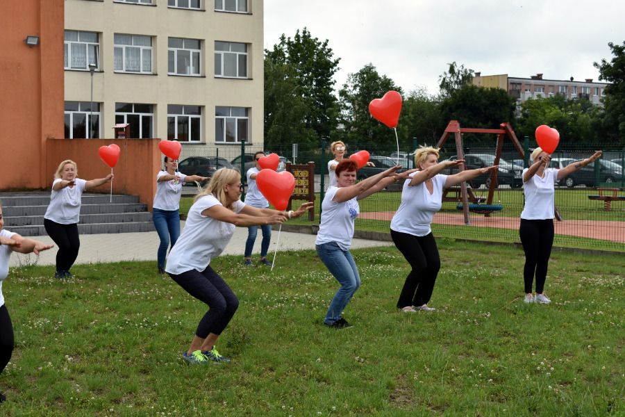 #GaszynChallenge - Szkoła Podstawowa nr 5 przyjęła wyzwanie