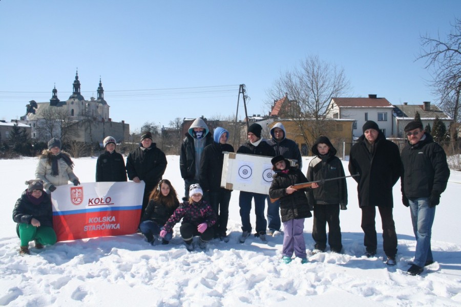Wielkanocne strzelanie w LOK