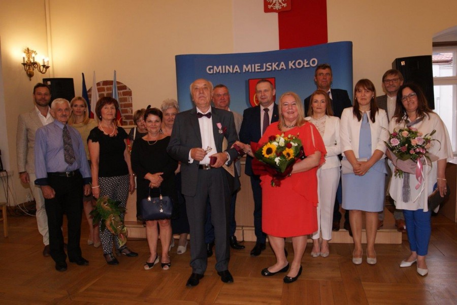 Przed półwieczem powiedzieli sobie „tak”