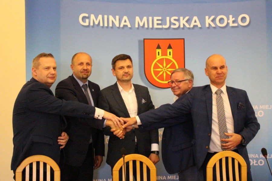 Rozpoczyna się największa inwestycja w Kole!