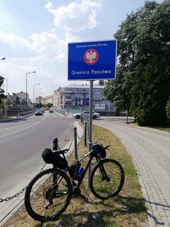 Kamil na trasie PRZEMYŚL – SZCZECIN. Dla Sebastiana