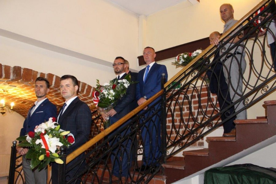 Koło pamięta o bohaterach