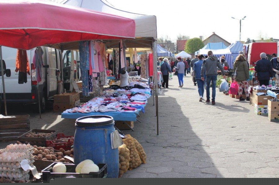 Zmiany w funkcjonowaniu targowiska