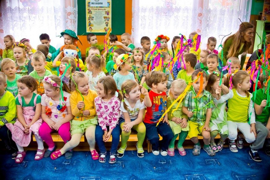 „Witaj Wiosno!” w Przedszkolu Miejskim nr 5 w Kole