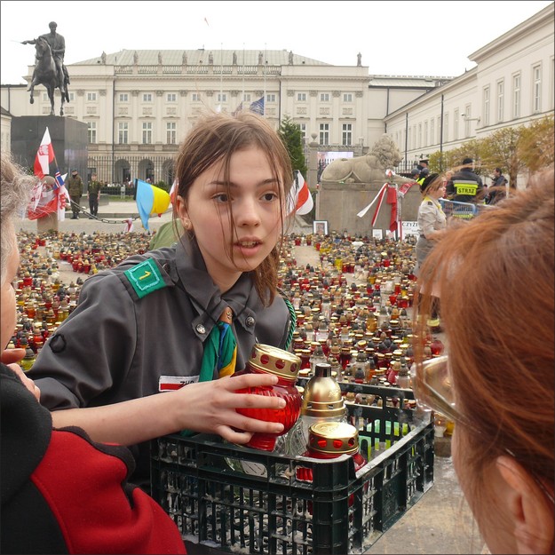 Trzecia rocznica katastrofy smoleńskiej