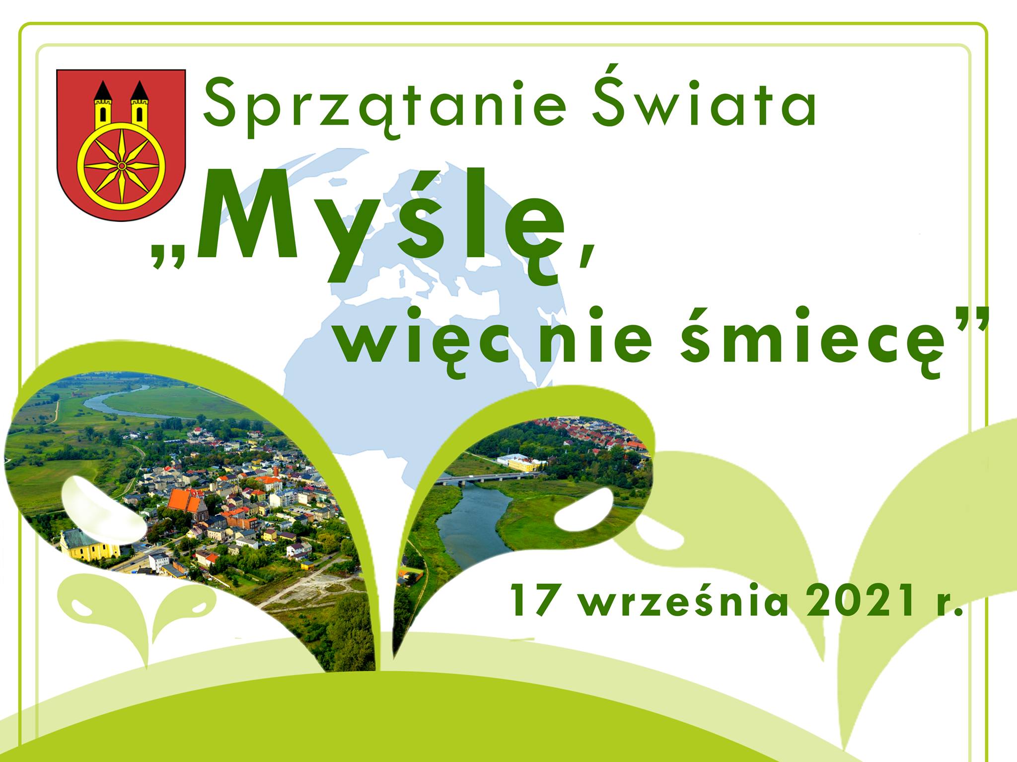 Plansza, 17 września, Myślę, więc nie śmiecę, tekst pod planszą.