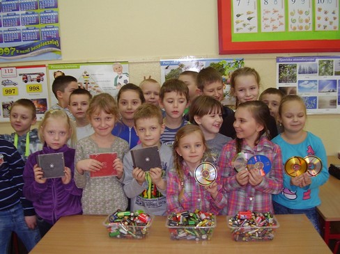 Światowy Dzień Ziemi w kolskiej "trójce"