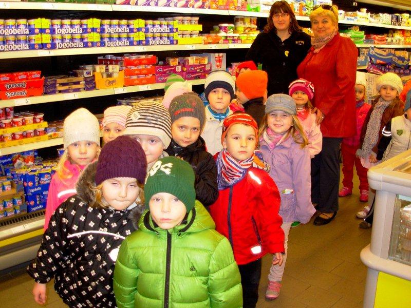 Preorientacja zawodowa w przedszkolu nr 5