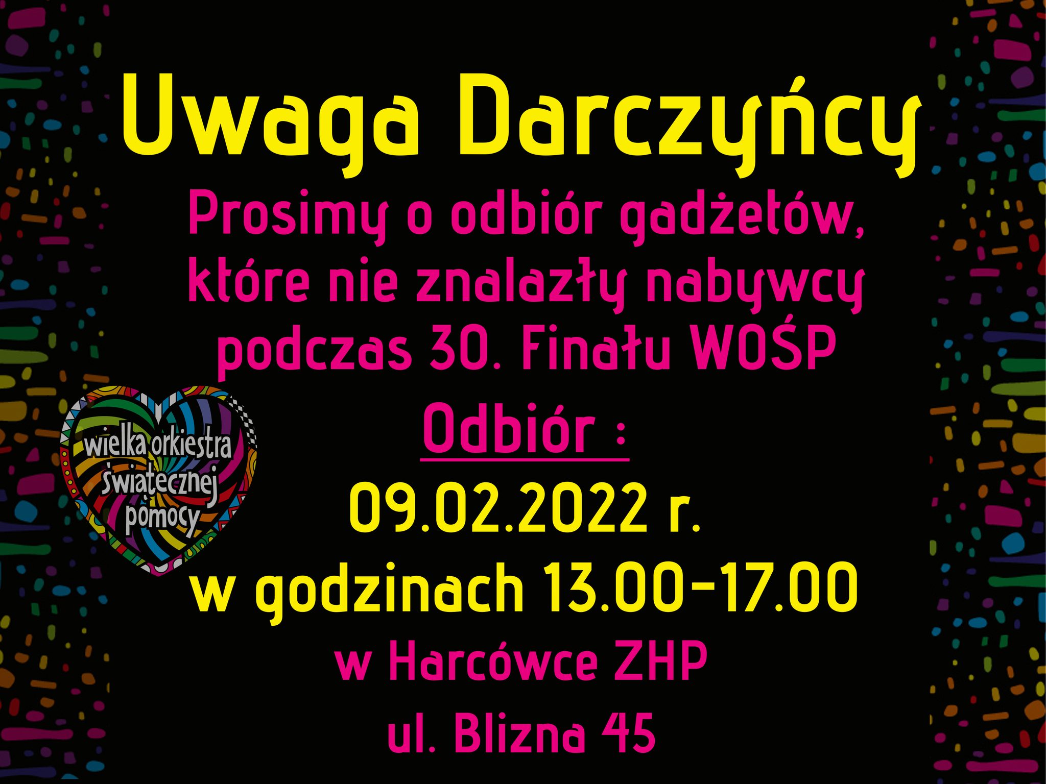 Infografika, tekst pod infografiką.