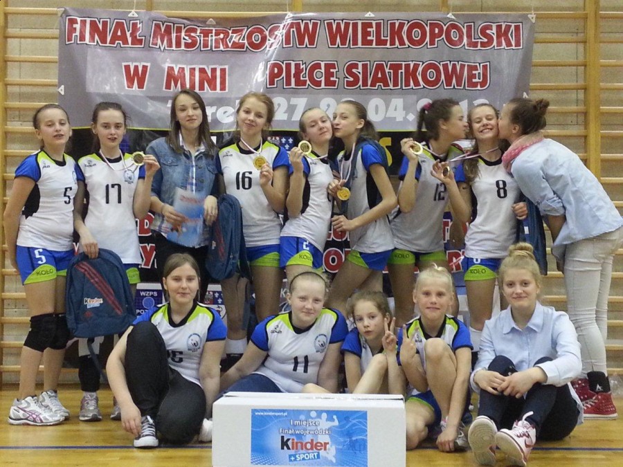 Turniej Kinder+Sport