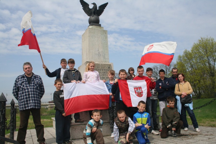 Święta majowe w kolskim LOK