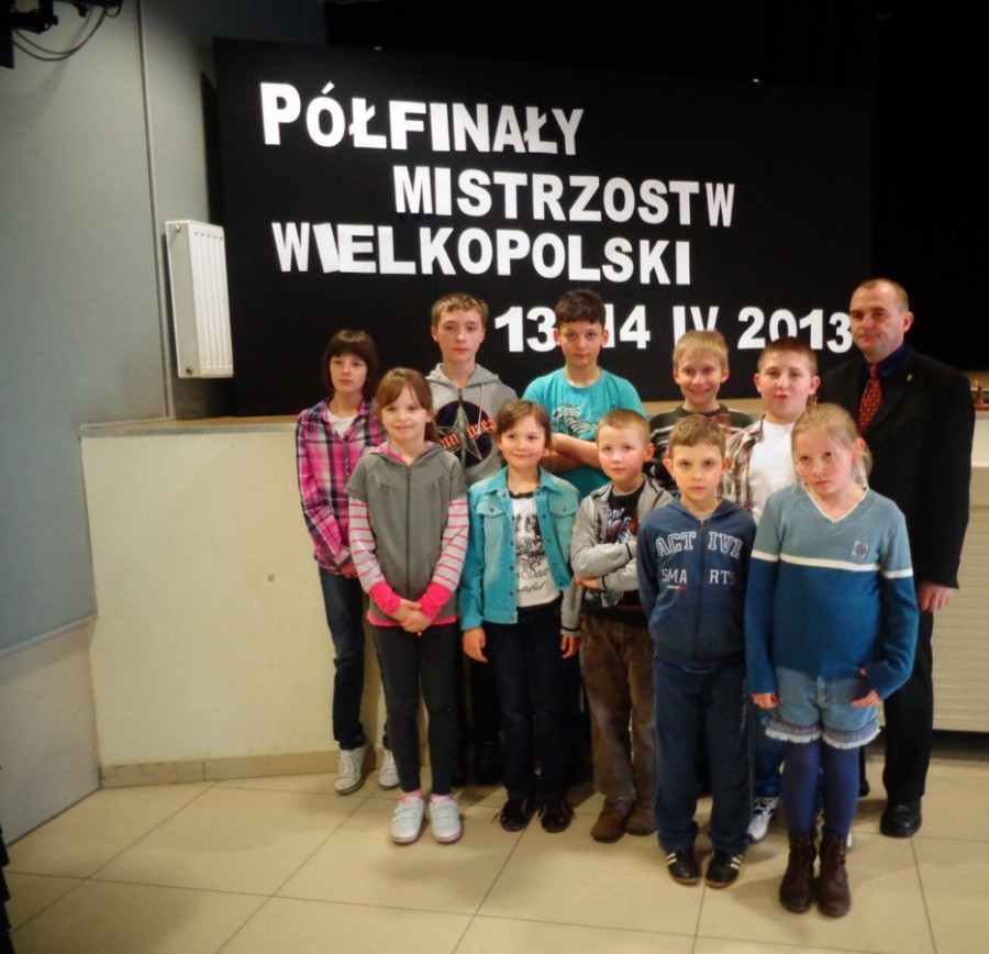 Złoto dla Macieja Szafrańskiego