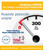 Pożyczki unijne do 300 tys. zł dla przedsiębiorców z Wielkopolski