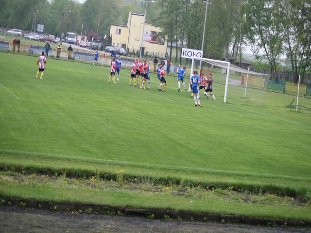 Olimpia Koło – SKP Słupca 2:0 (0:0)