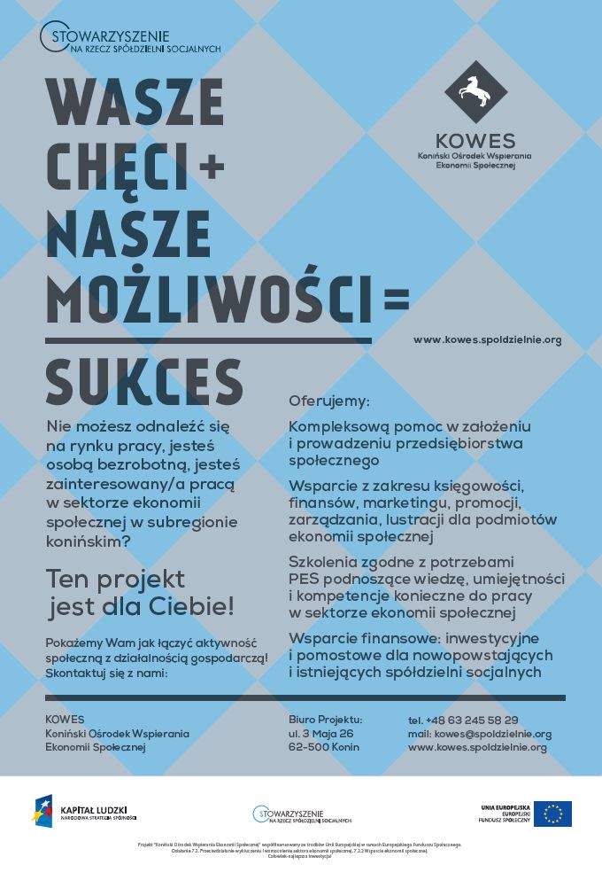 REKRUTACJA do projektu już trwa!