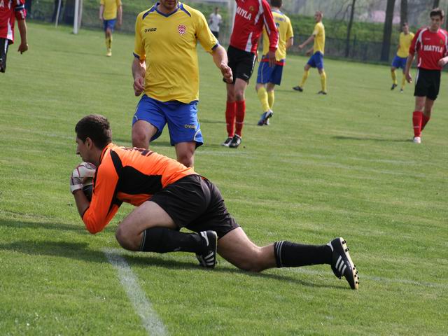 Zwycięstwo, które cieszy. KS Opatówek - Olimpia Koło 1:2 (1:2)