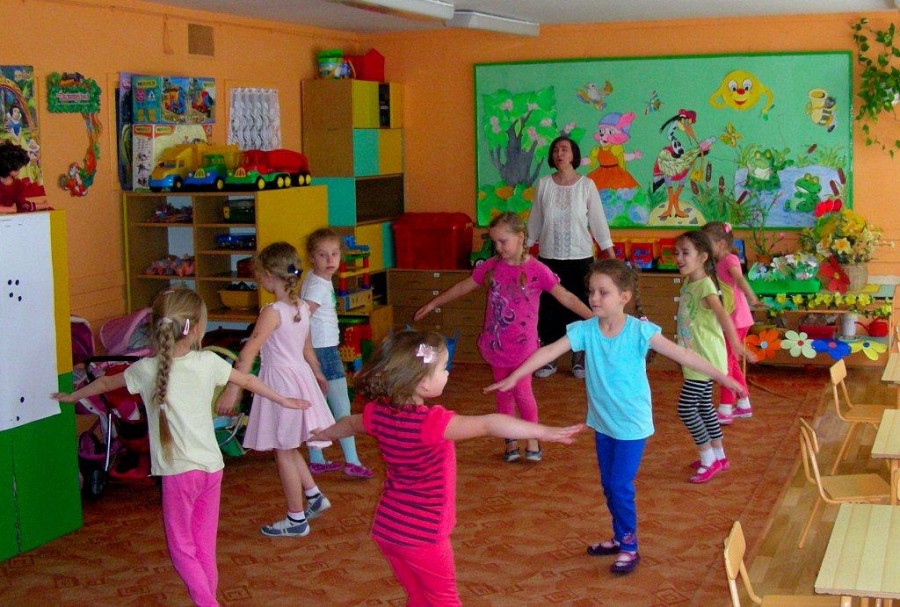 Nieposkromiona ciekawość w Przedszkolu Nr 5 w Kole
