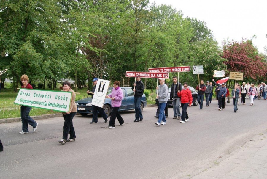 Dzień Godności Osoby z Niepełnosprawnością Intelektualną