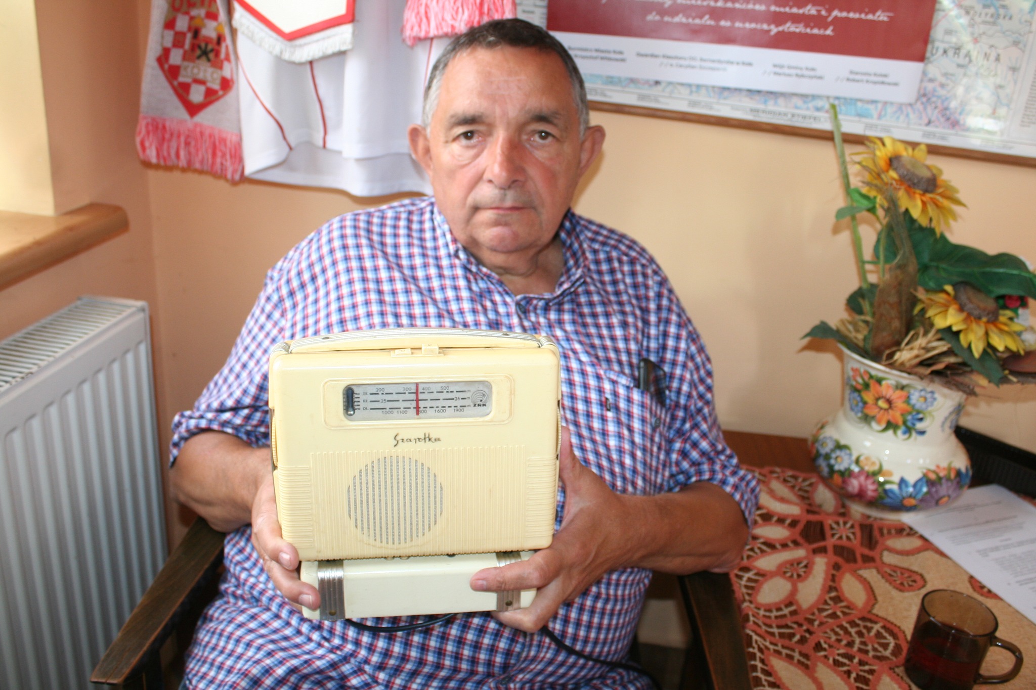 P. Janusz Kupczak