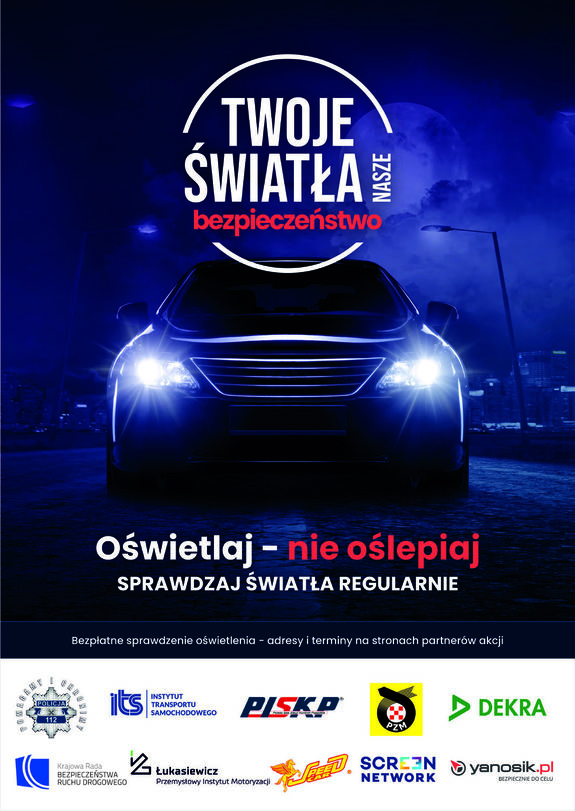 Grafika stanowiąca oficjalny plakat akcji 