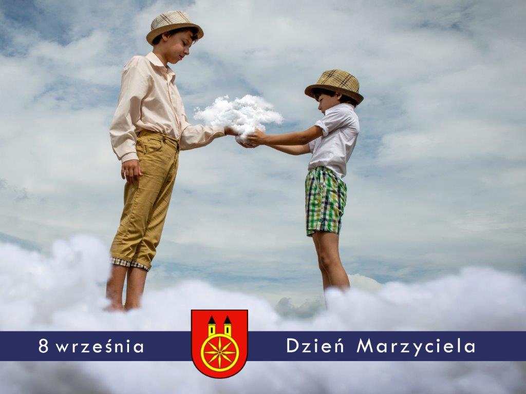 Plansza - 8 WRZEŚNIA Dzień Marzyciela.