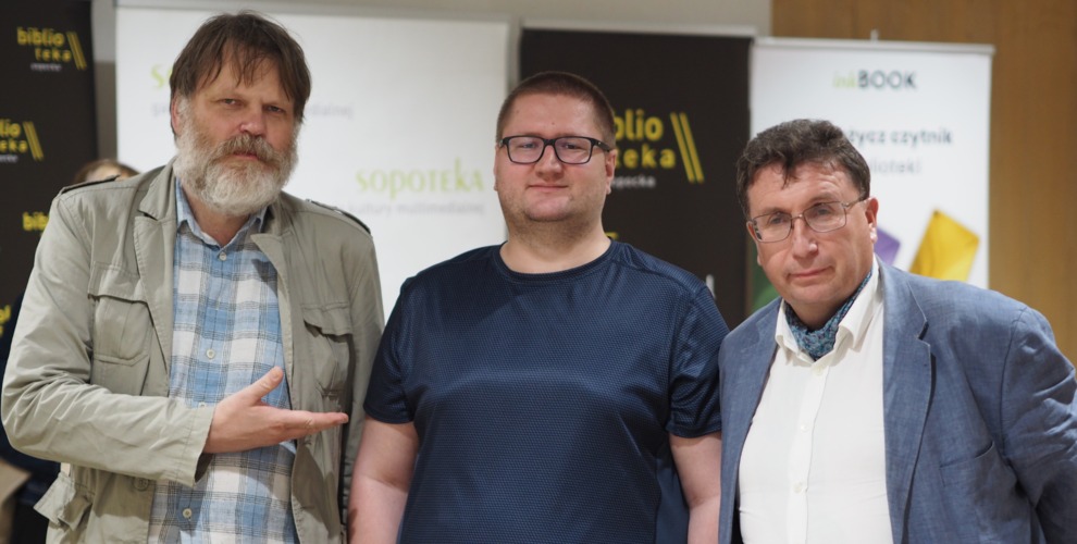 Jakub Wasilewski z Koła w Grand Prix konkursu „O Złote Pióro Sopotu”