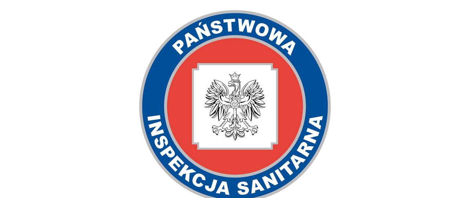Logo Państwowej Inspekcji Sanitarnej
