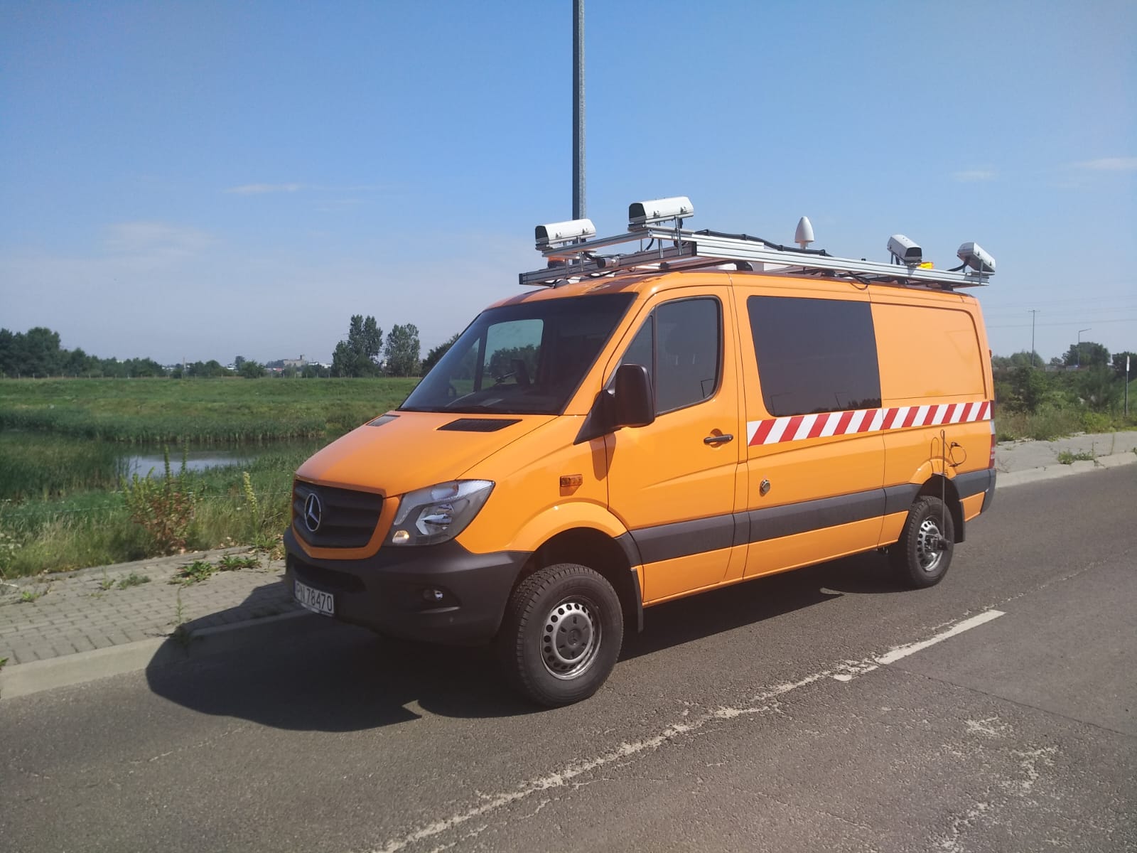 Mercedes Sprinter