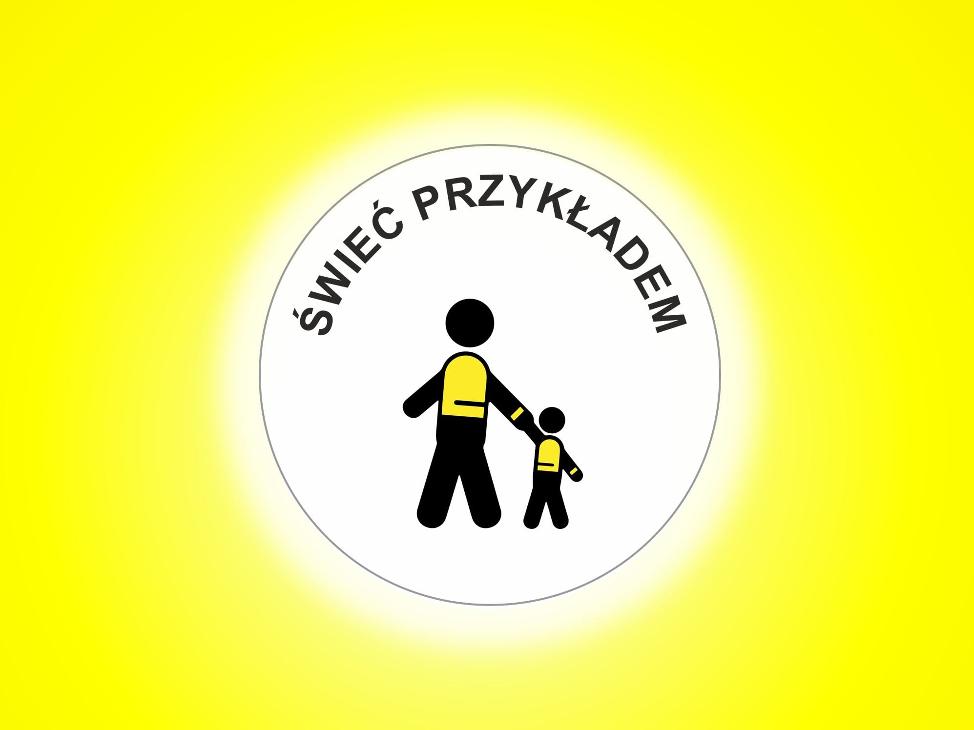 Logo akcji.