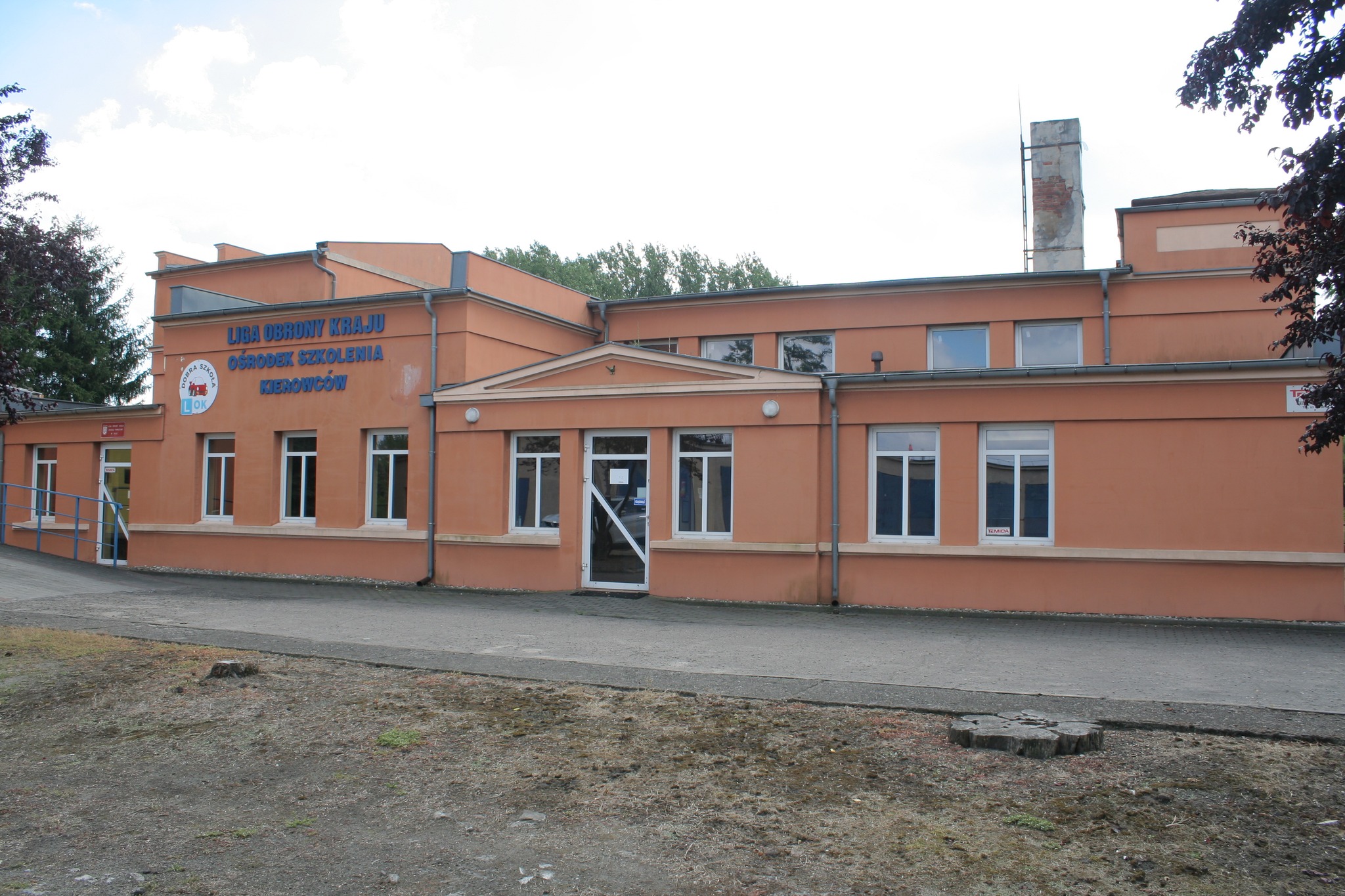 zdj. budynku LOK