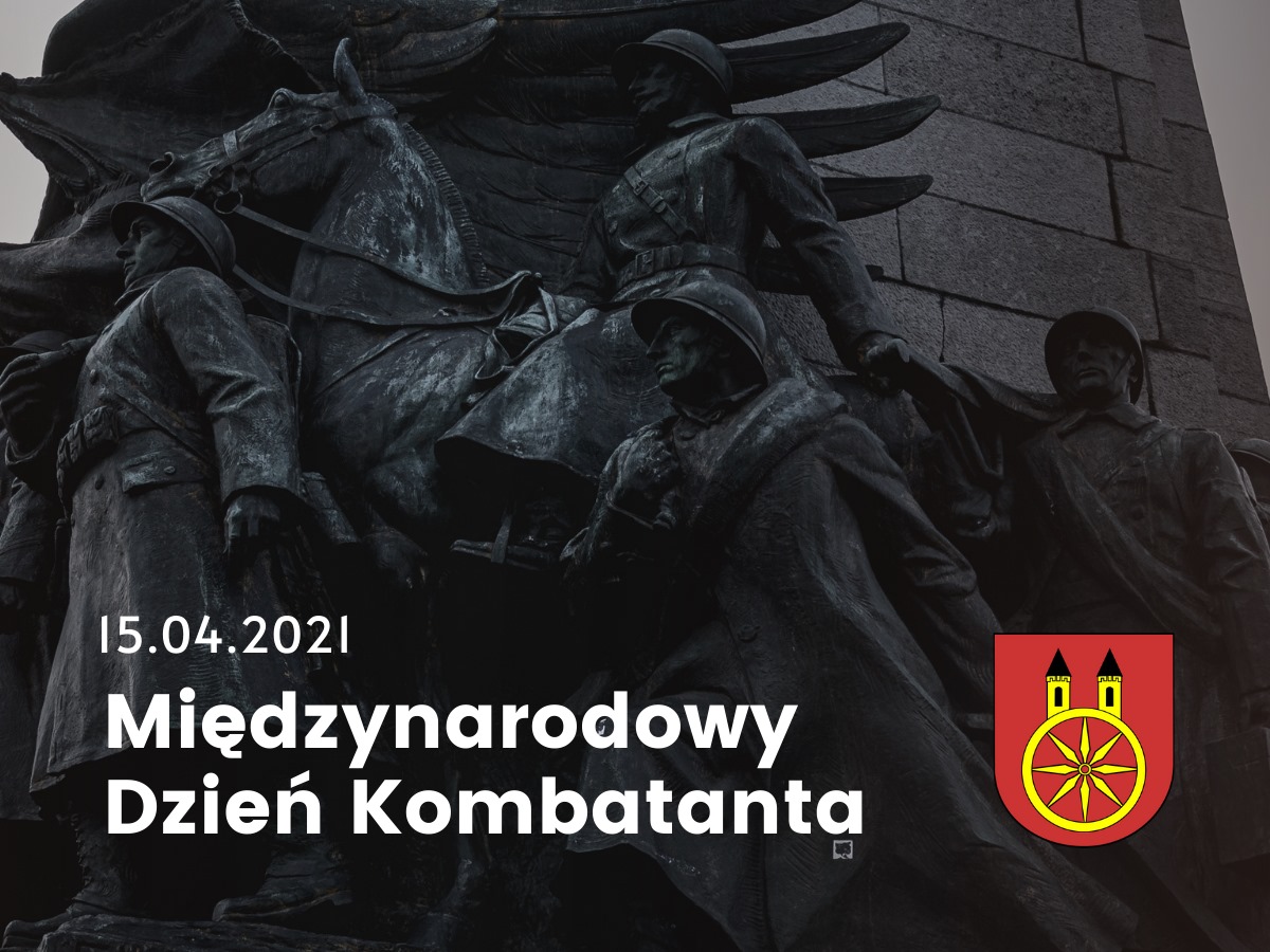 Międzynarodowy Dzień Kombatanta, tekst pod infografiką.
