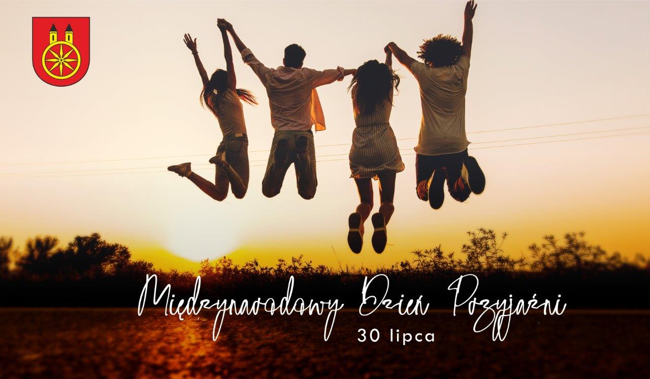 Międzynarodowy Dzień Przyjaźni plansza