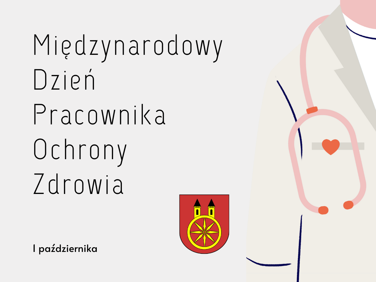 Plansza 1 PAŹDZIERNIKA Międzynarodowy Dzień Pracownika Ochrony Zdrowia