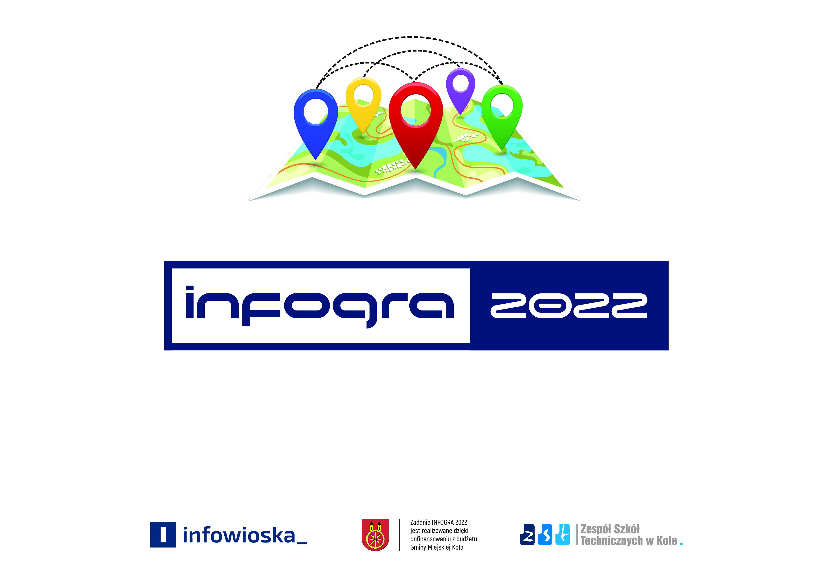 Infografika, INFOGRA 2022, tekst pod infografiką.