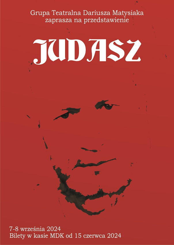 plakat spektaklu